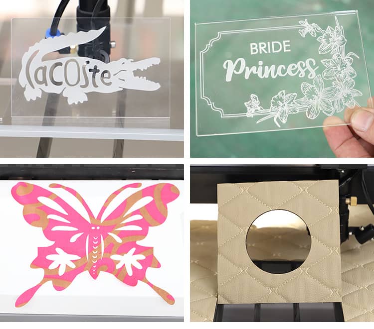 Prix ​​de la machine laser CO2