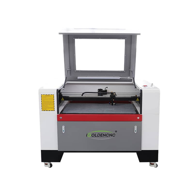 Machine de gravure et de coupe au laser IGL-C-6090