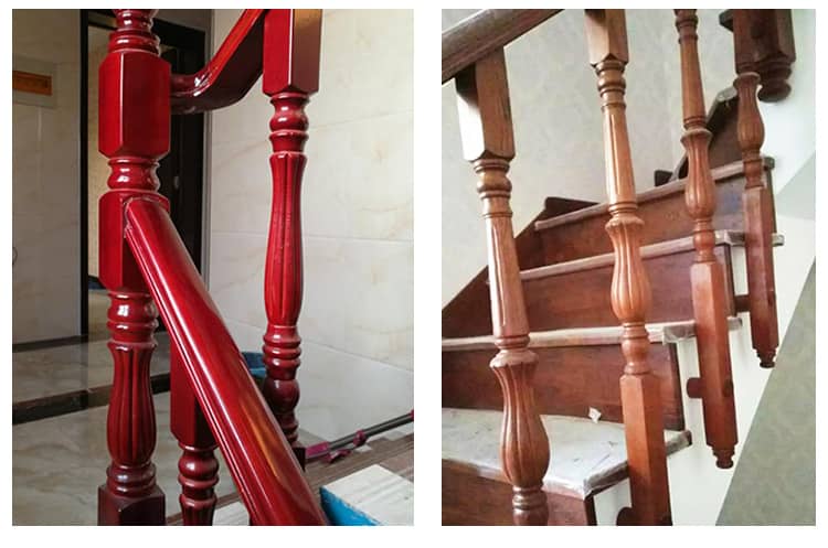 Outils de retournement du bois