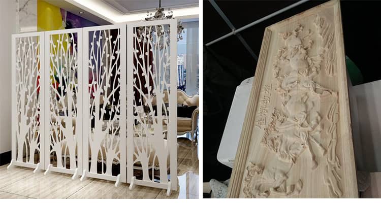 Equipement de fabrication de meubles