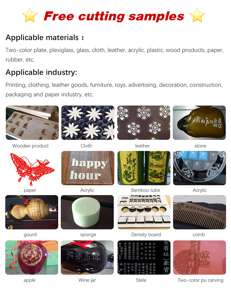 Machine laser CO2 de haute qualit&eacute;