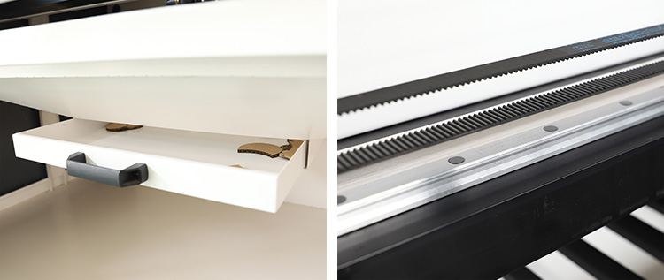 Machine laser CO2 de haute qualit&eacute;