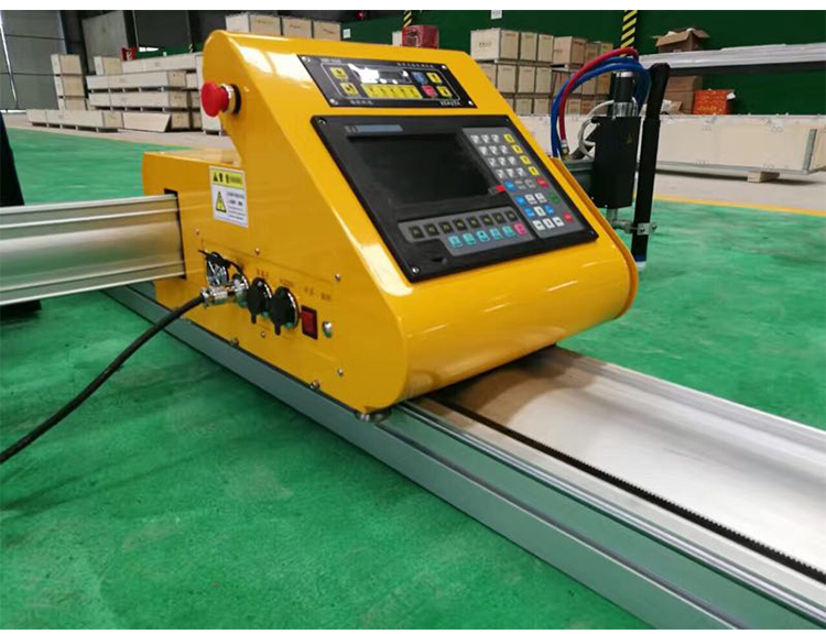 Machine de coupe de flamme portable