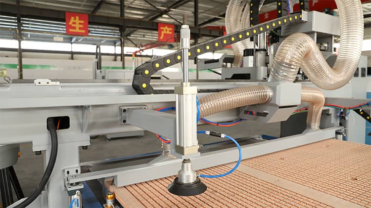 Machines d'armoire de cuisine