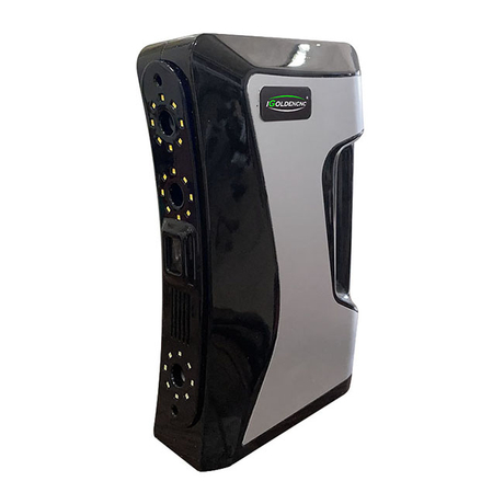 Scanner spécial pour la machine à sculpture en mousse