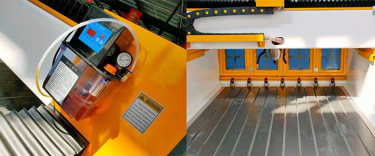 Machine de gravure &agrave; 1 pierre