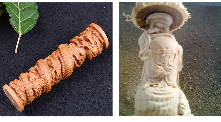 Machine de routeur &agrave; 4 axes