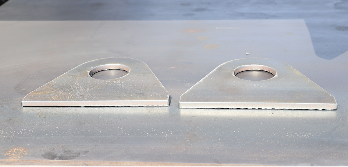 Machine de coupe &agrave; plasma CNC