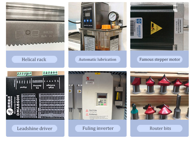 木工机 -1325- 独立 双 机头 _05