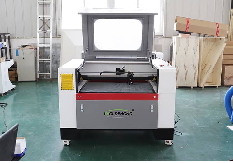 Machine de gravure au laser CO2