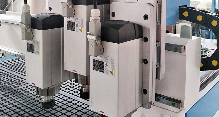 Routeur de sculpture en bois 3D CNC