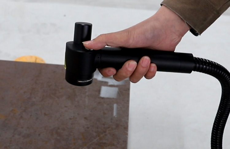 Machine de nettoyage laser sac &agrave; dos