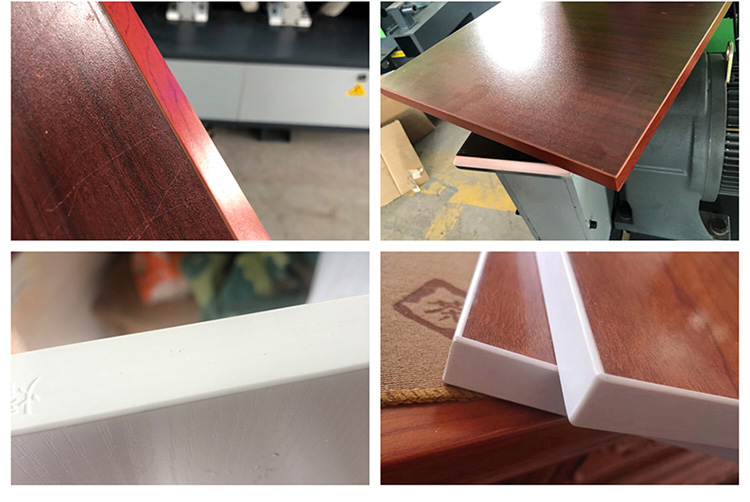 Scellant des bords de meubles