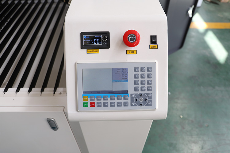 Machine laser CO2 de haute qualit&eacute;