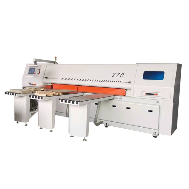 Ligne de production d'armoires de cuisine CNC