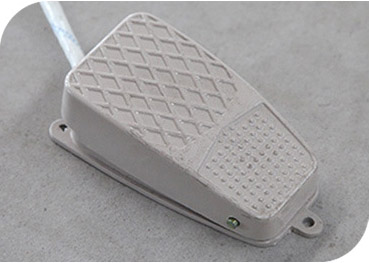 Interrupteur &agrave; pied intelligent