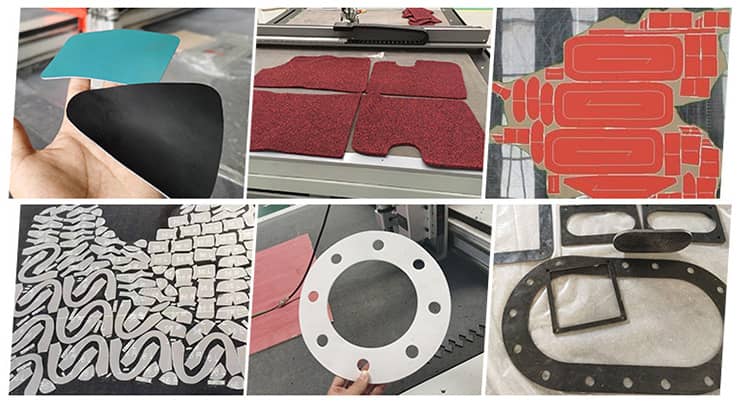 Machine &agrave; d&eacute;couper en cuir