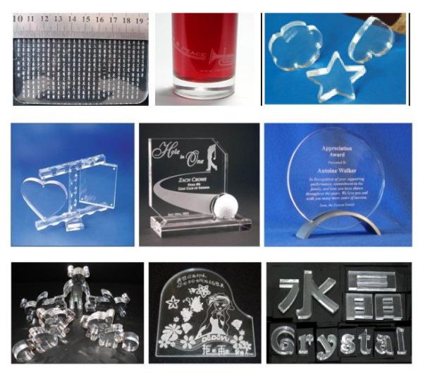 Cutter laser CO2 chinois 