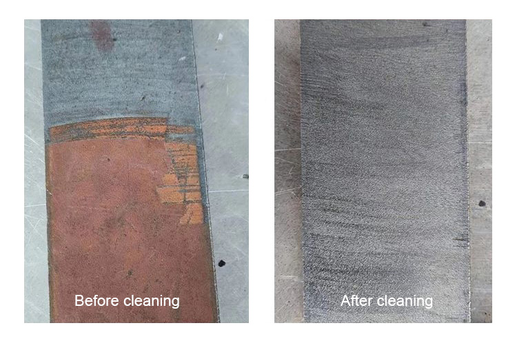 Machine de nettoyage laser sac &agrave; dos