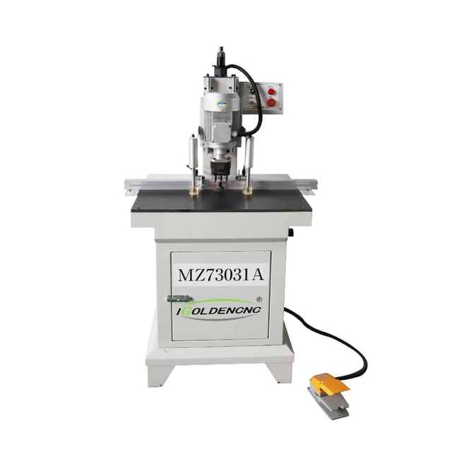 Perceuse à charnière à une tête