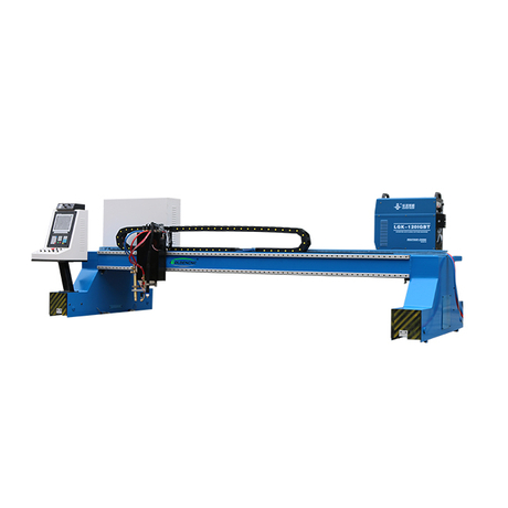 Machine à découper à plasma de portique CNC