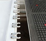 Changeur d'outils lin&eacute;aire