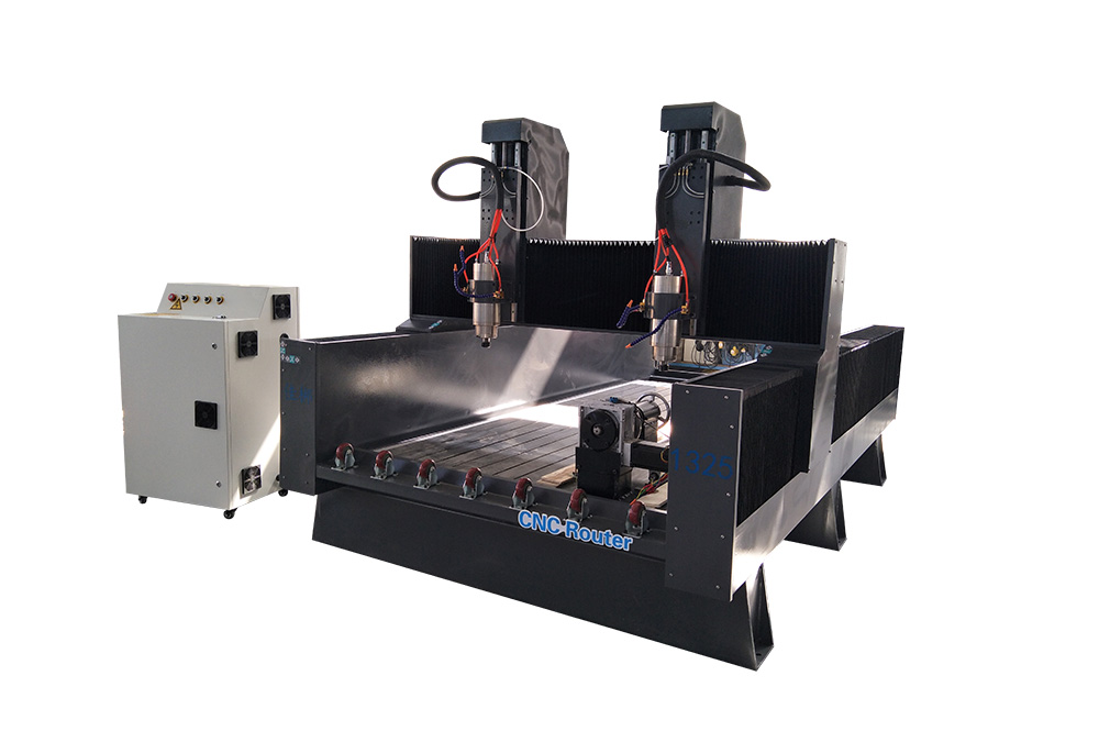 Machine CNC pour la pierre