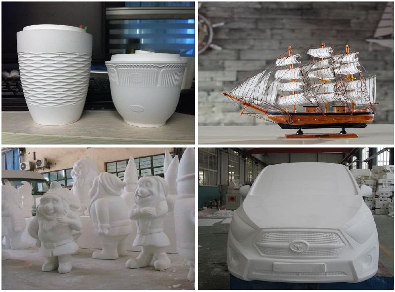 routeur en mousse eva