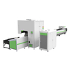 Machine de coupe à tube laser à fibre métallique CNC 