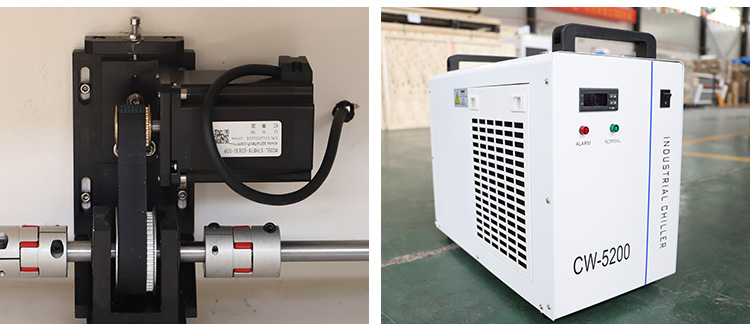 Machine laser CO2 de haute qualit&eacute;