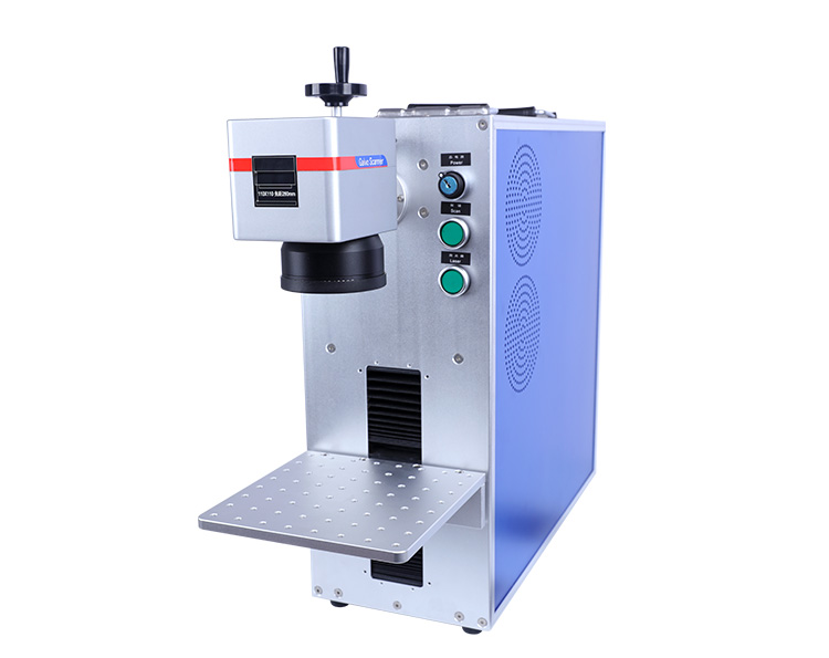 Machine de marquage laser de bureau