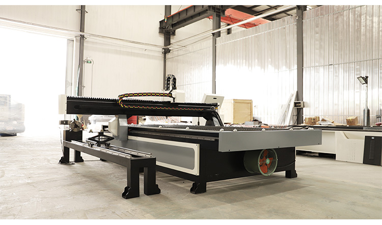 CNC Plasma de coupe Co&ucirc;t de la machine