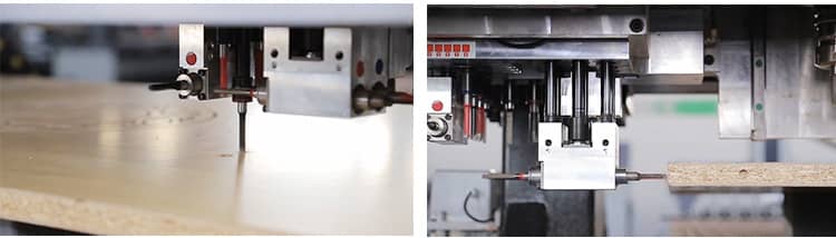 Machine de meubles CNC