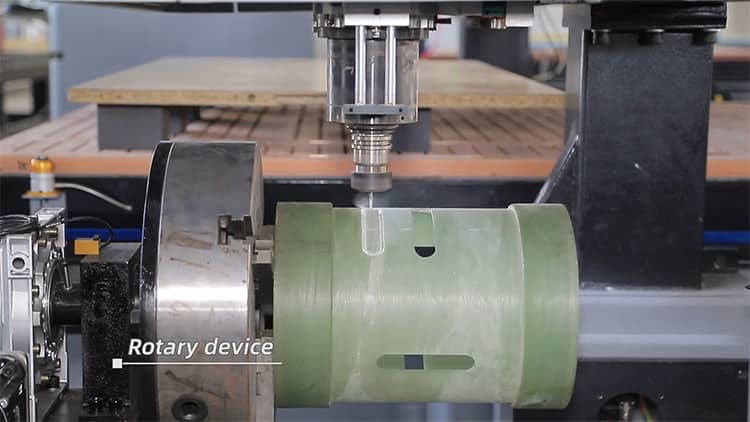 Routeur CNC de meubles