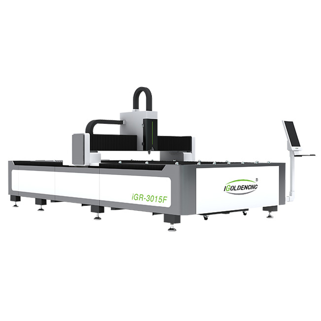 3015 Machine de coupe laser en fibre