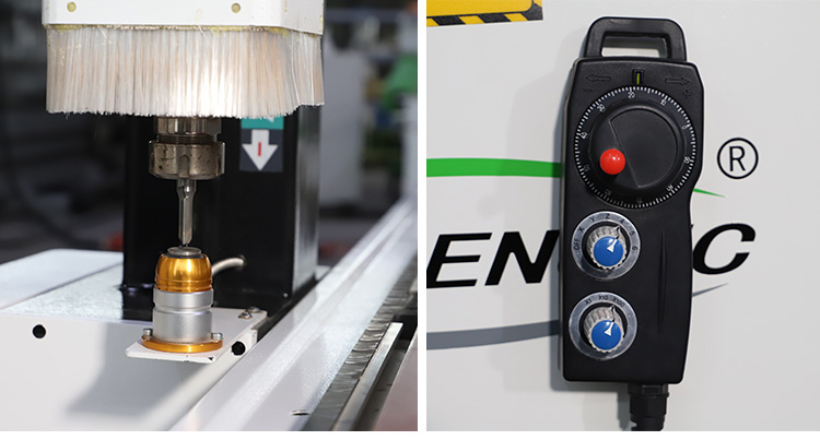 Machine de gravure &agrave; 4 axes