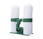 Collecteur de poussi&egrave;re