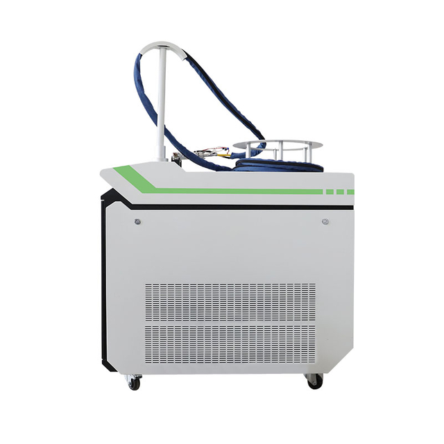 Machine de soudage laser à fibre portable