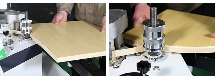 Machine de bande de bord portable