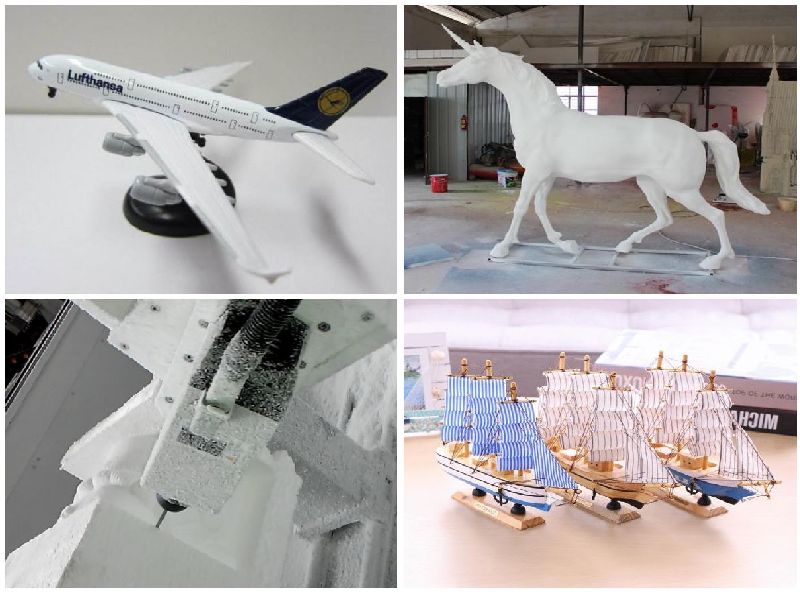 CNC ROUTER MOSE COUPE 