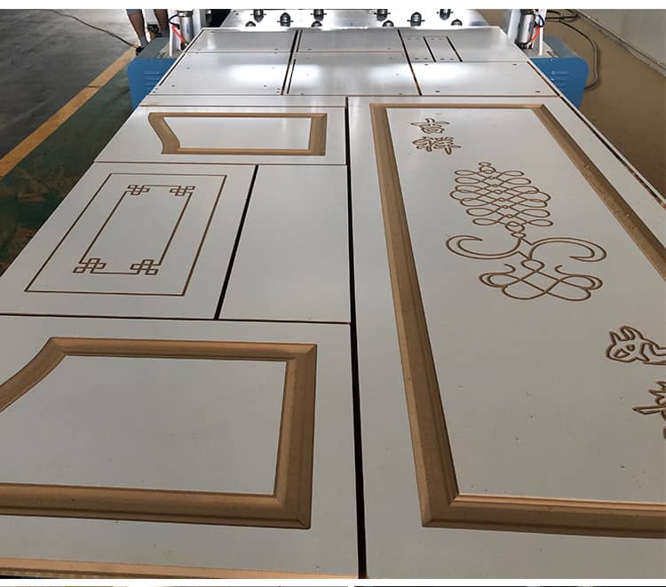 &eacute;quipement pour la fabrication de meubles