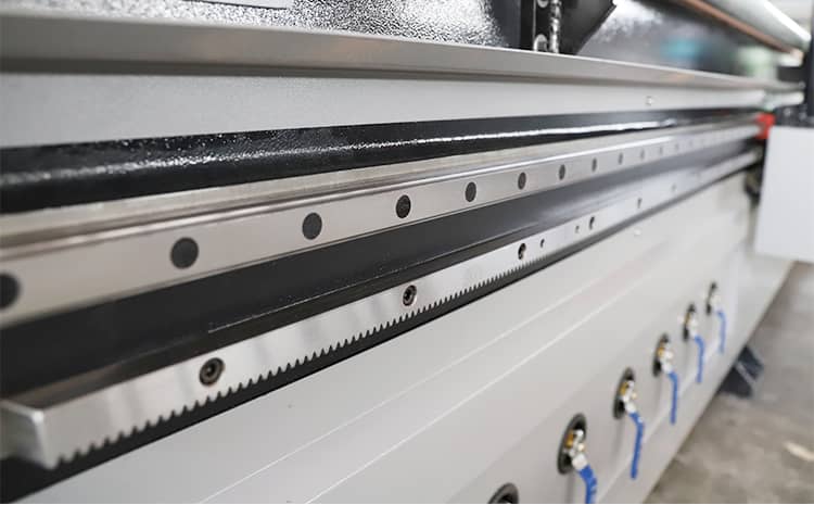 Adopter le rail de guidage de Shangyin