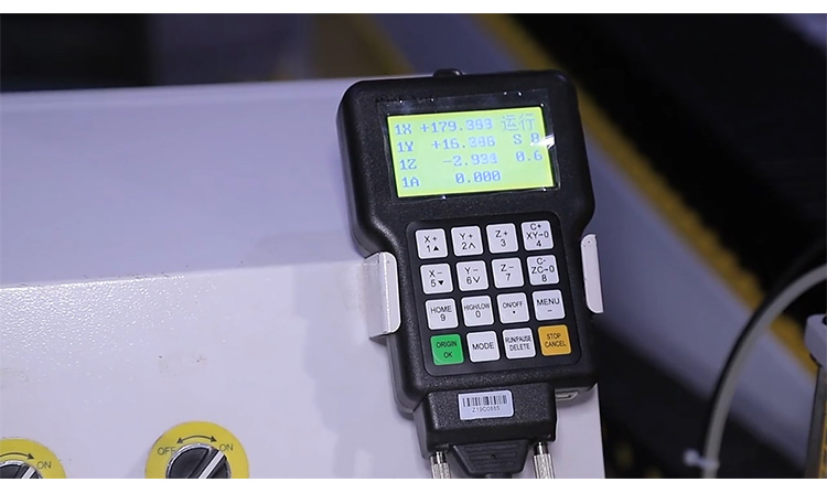 Machine de routeur en pierre CNC 