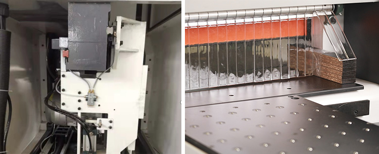 Scie &agrave; panneau de faisceau d'ordinateur CNC