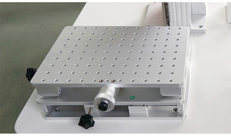 Machine de marquage UV Workbench