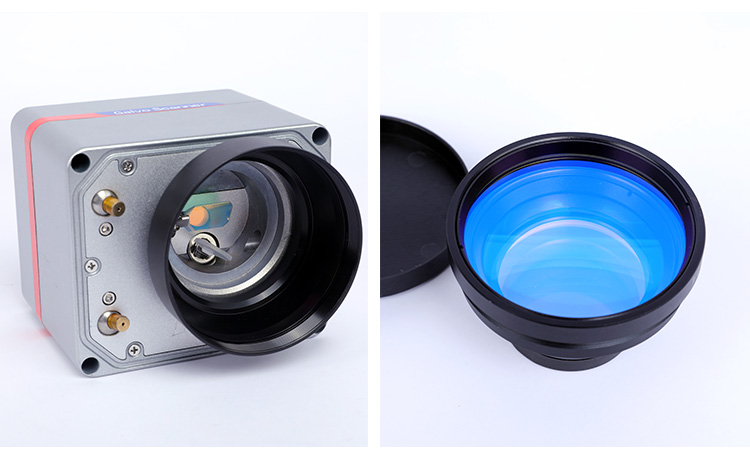 Lentilles de machine &agrave; marquer UV