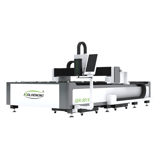 3015 Machine de coupe laser en fibre