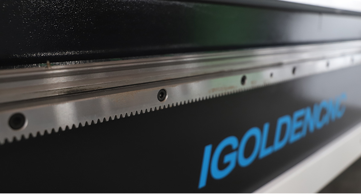 X, Y, Z Axe Taiwan Hiwin Square Rail