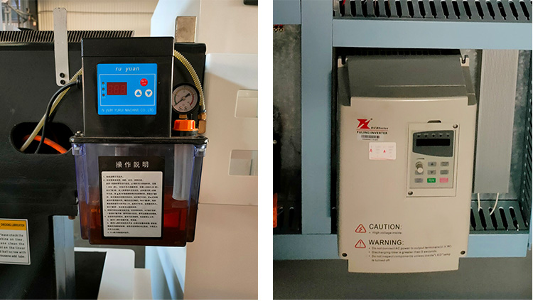 Oilage automatique 、 Fulgling Frequency Conversion