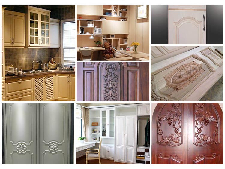 Machine de gravure de routeur CNC &agrave; trois processeurs